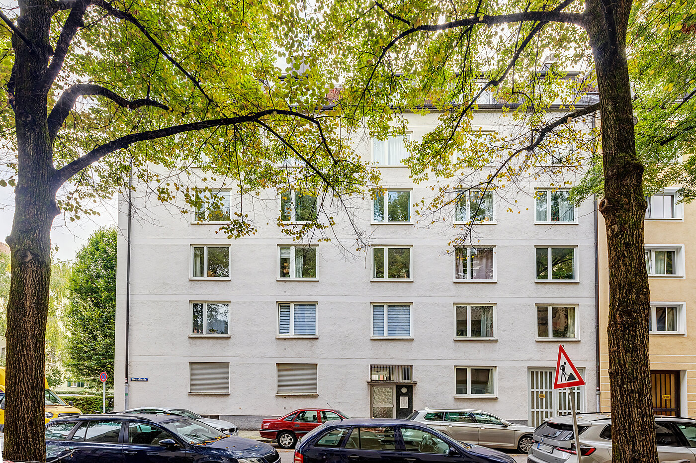Appartamento a 3 camere | München-Schwabing | 70292 | Gepflegtes...