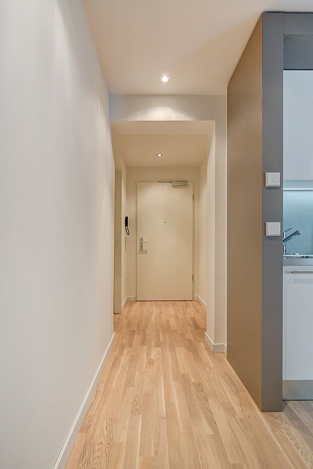 Apartment a 1.5 camere | München-Bogenhausen | 702971 | Eingangsbereich