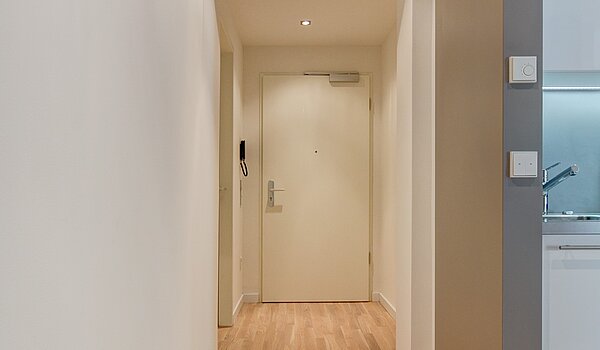 Apartment a 1.5 camere | München-Bogenhausen | 702971 | Eingangsbereich