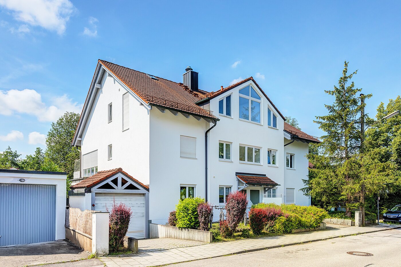 Appartamento a 2 camere | Neubiberg | 70129 | Gepflegtes Objekt