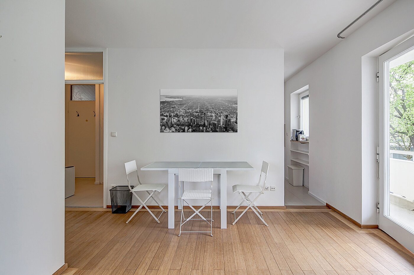 Appartamento a 1 camera | München-Solln | 1810ML4 | Essplatz