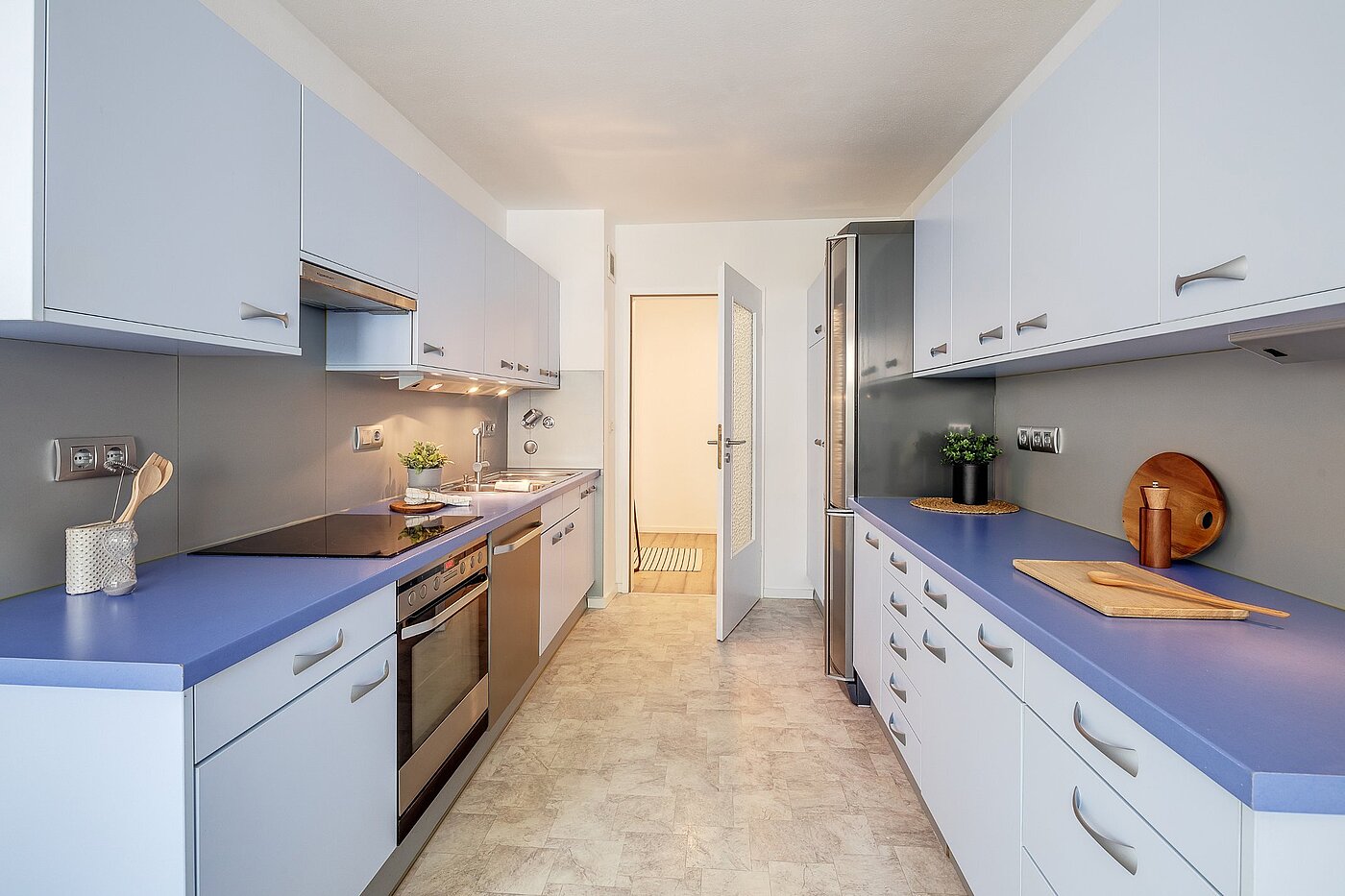 Appartamento al piano terra a 4.5 camere | München-Perlach | 2003ML6 | ...mit ausreichend Stauraum