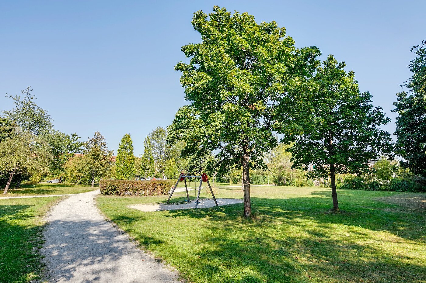 Appartamento a 2.5 camere | München-Moosach | 2012ML4 | ...lädt zum Erholen ein