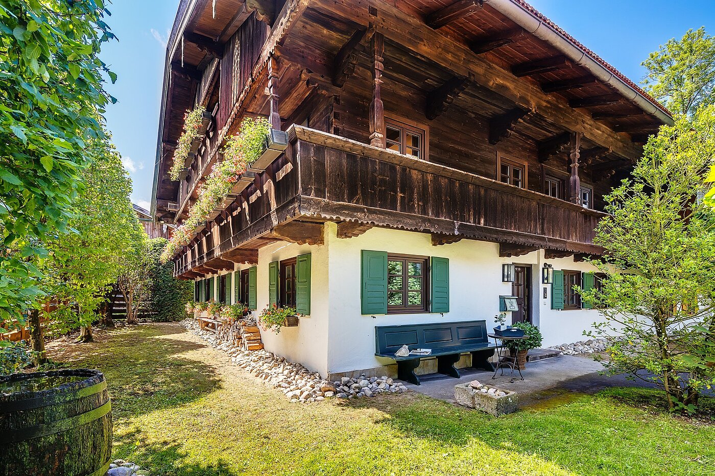 Appartamento a 11 camere | Gmund/Dürnbach | 2107ML1