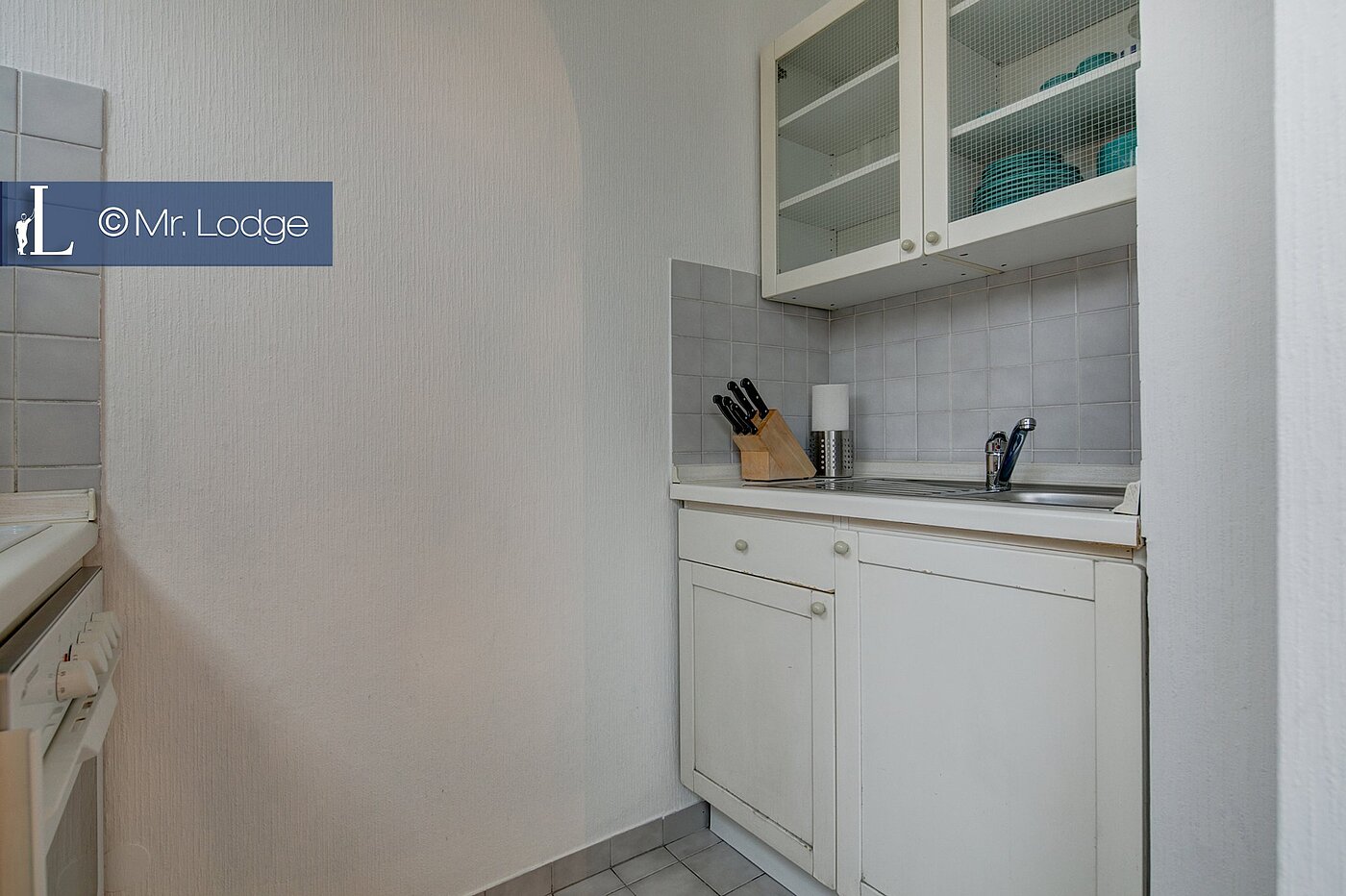 Appartamento a 2 camere | München-Ludwigsvorstadt | 1705ML3