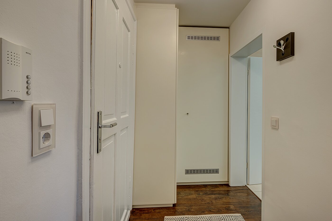 Appartamento a 1 camera | München-Neuhausen | 70235 | ... mit Garderobenschrank