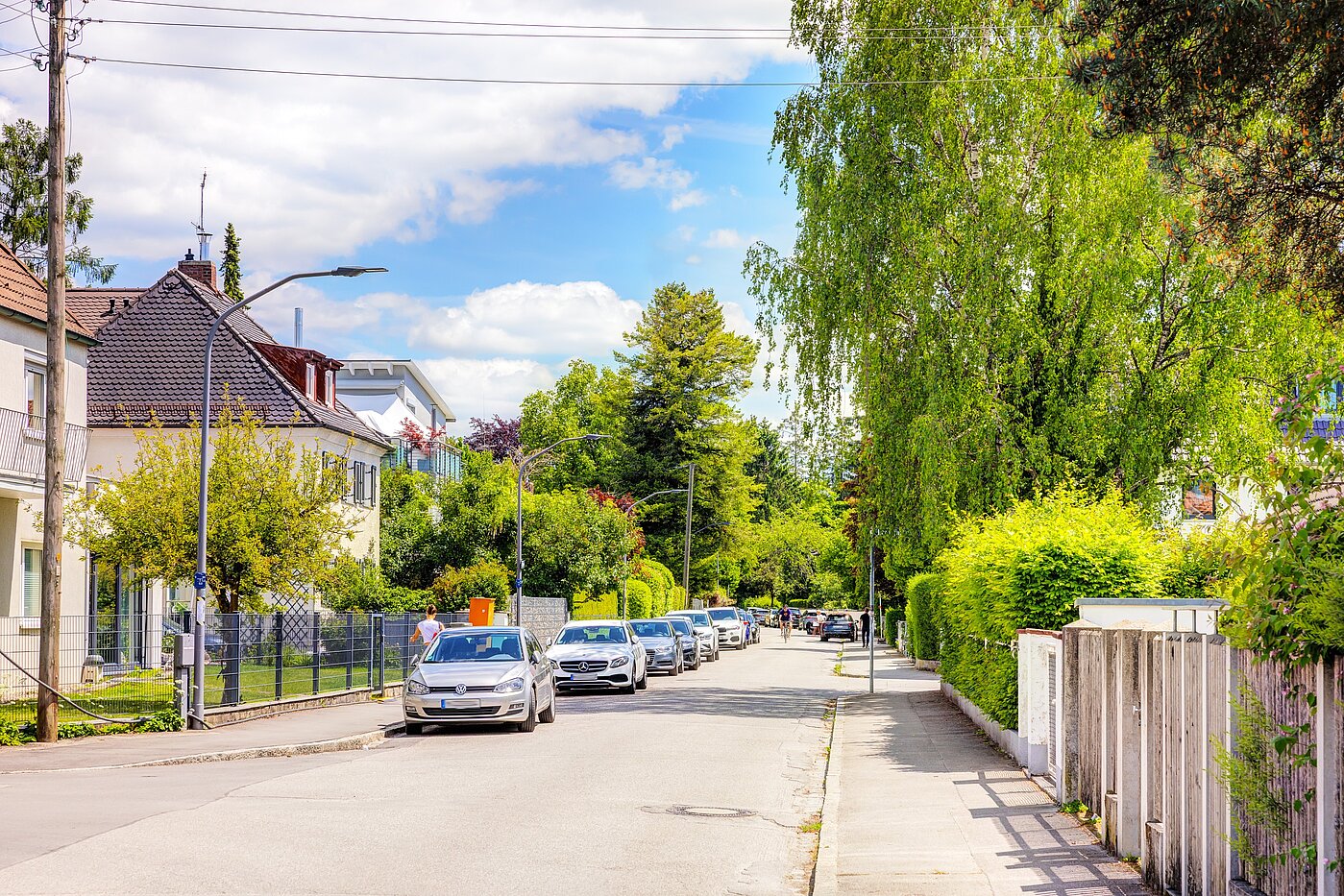 Appartamento Maisonette a 3.5 camere | München-Trudering | 70238 | Ruhige Anliegerstraße