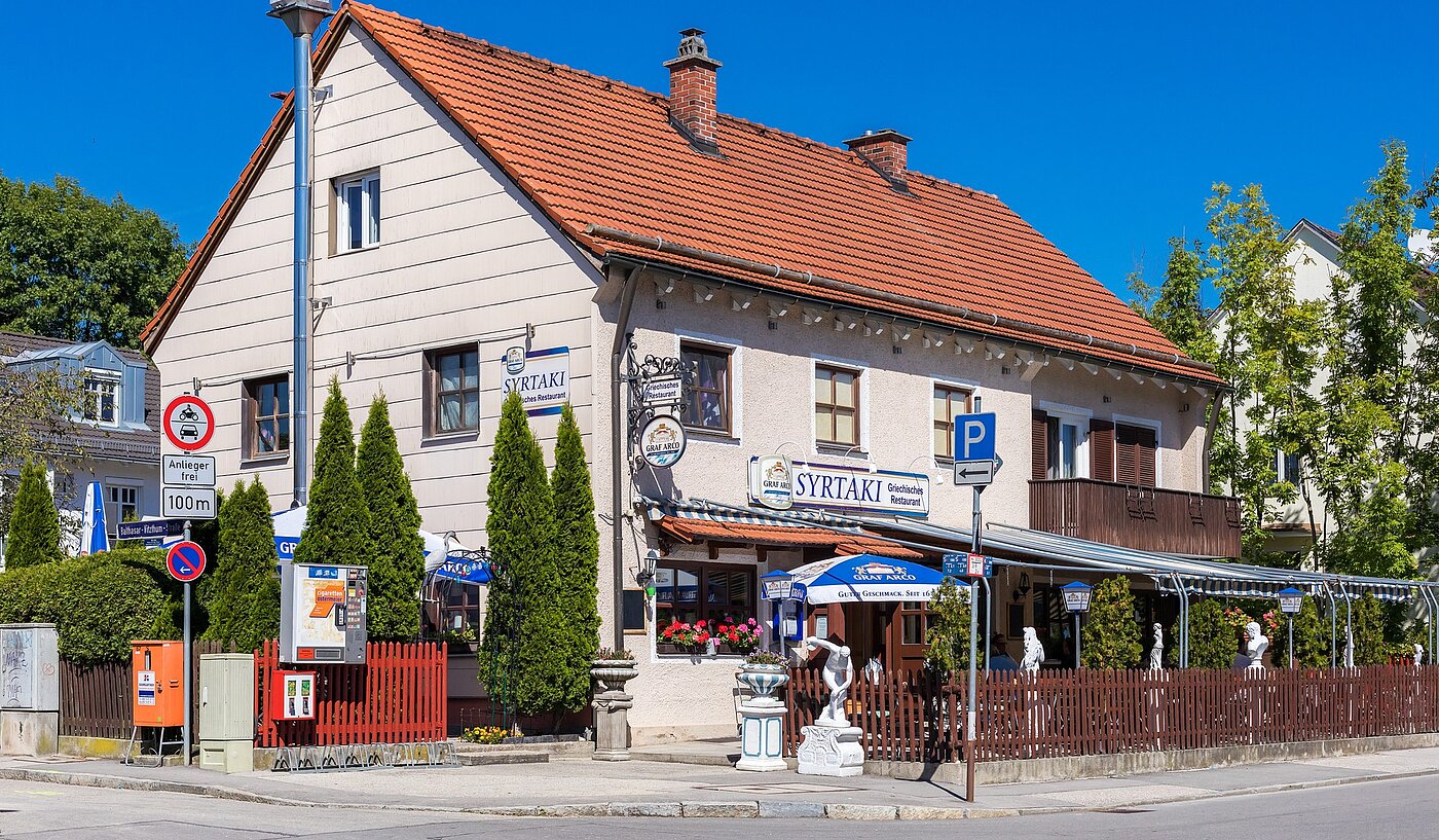 Appartamento a 3 camere | Gauting | 70116 | Kulinarik