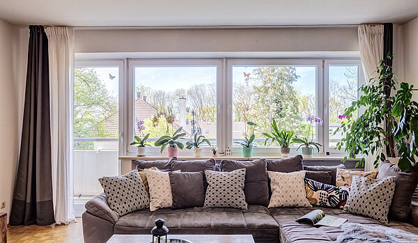 Appartamento a 3 camere | München-Trudering | 70443 | Wohnen und...