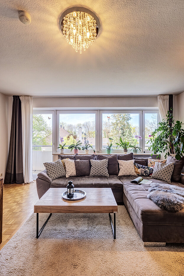 Appartamento a 3 camere | München-Trudering | 70443 | Wohnen und...