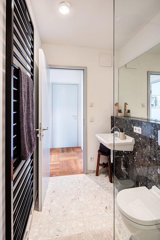 Appartamento a 2 camere | München-Schwabing | 70195 | ...modernem Design...