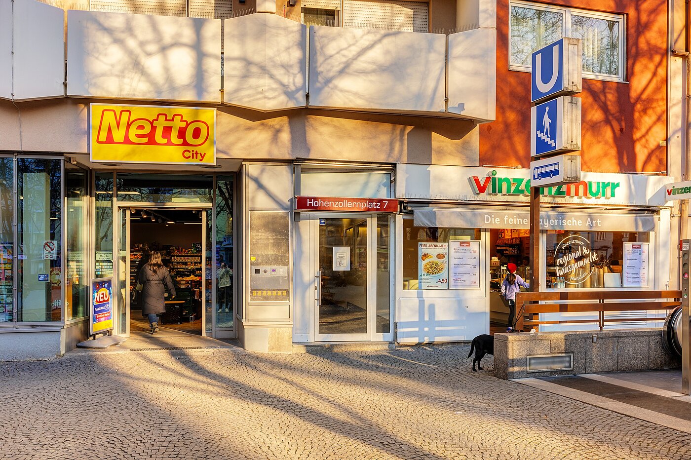 Appartamento al piano terra a 2 camere | 70219 | Einkaufsmöglichkeiten und U-Bahn...