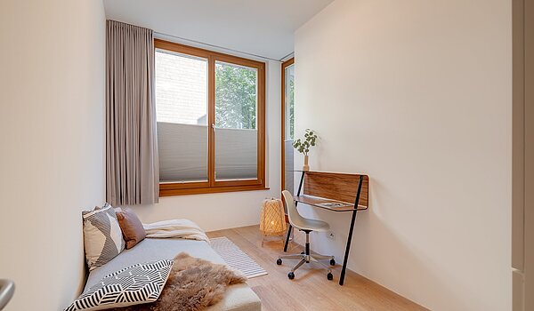 Piano rialzato a 3 camere | München-Sendling | 2009ML8 | ...mit Fenster