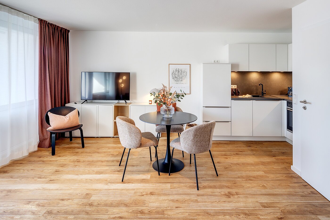 Appartamento a 1 camera | München-Neuhausen | 70197 | ...Apartment