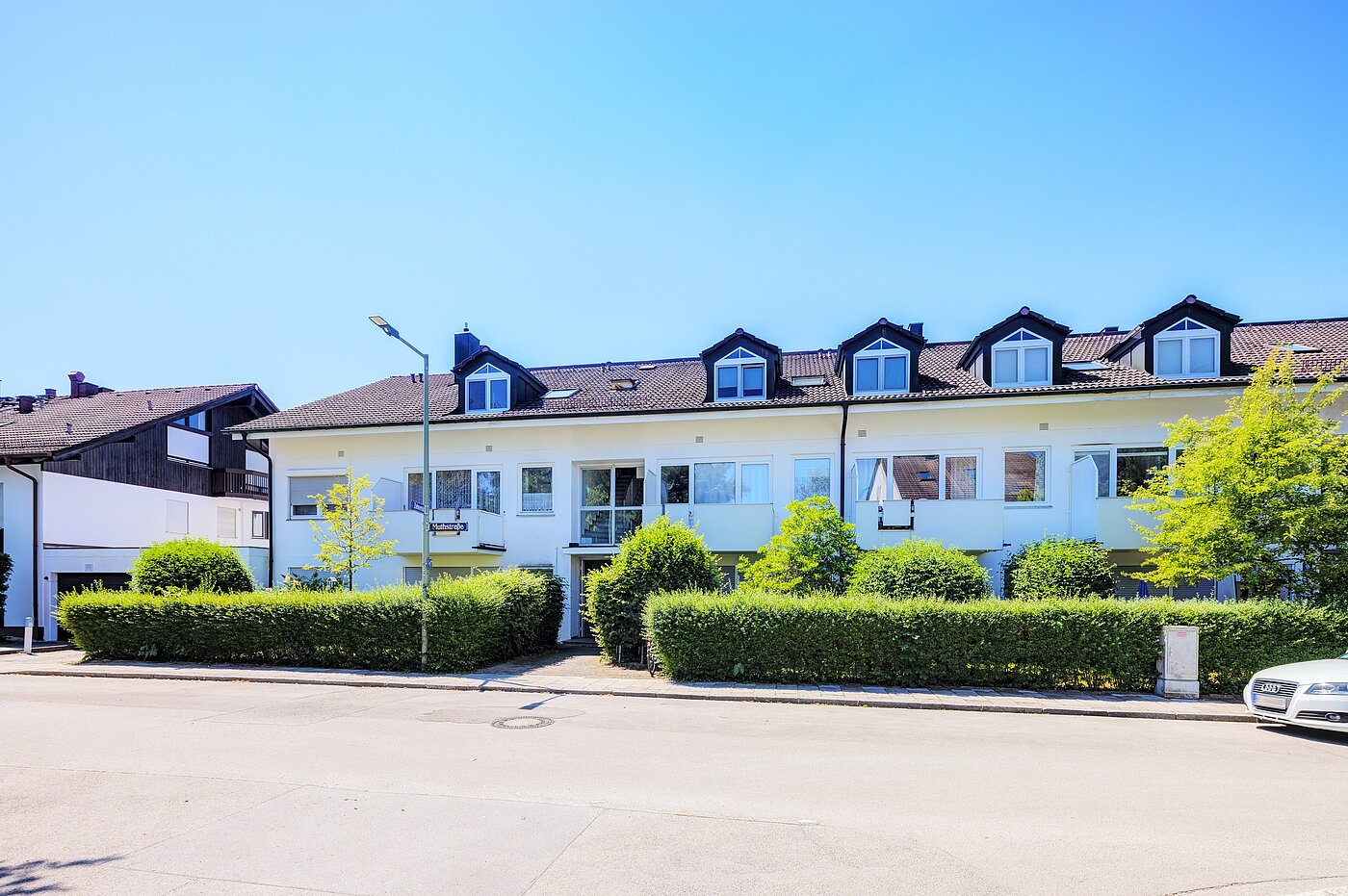 Appartamento a 2 camere | München-Thalkirchen | 70241 | Gepflegtes Haus