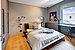 Penthouse a 2 camere | München-Maxvorstadt | 704271 | Schlafzimmer mit... | Thumbnail