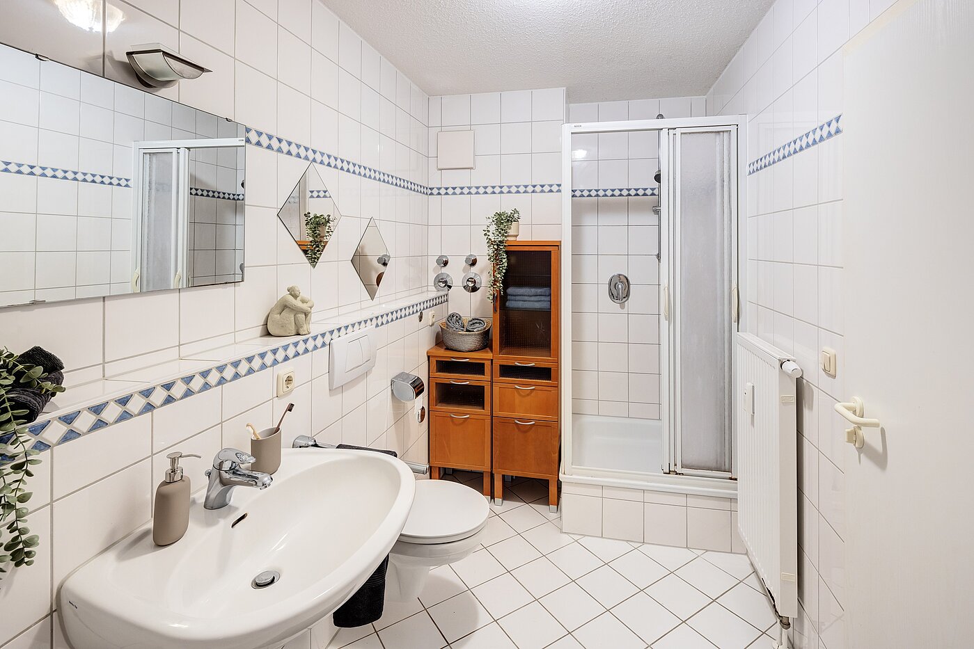 Appartamento Maisonette a 3.5 camere | München-Trudering | 70238 | ...und Dusche
