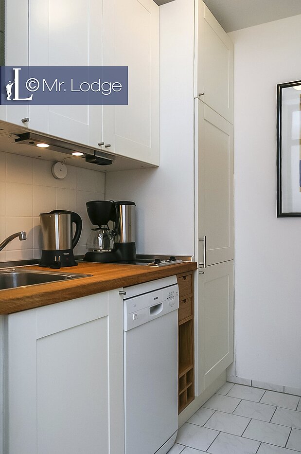 Appartamento a 1.5 camere | München-Isarvorstadt | 1707ML1 | Küche