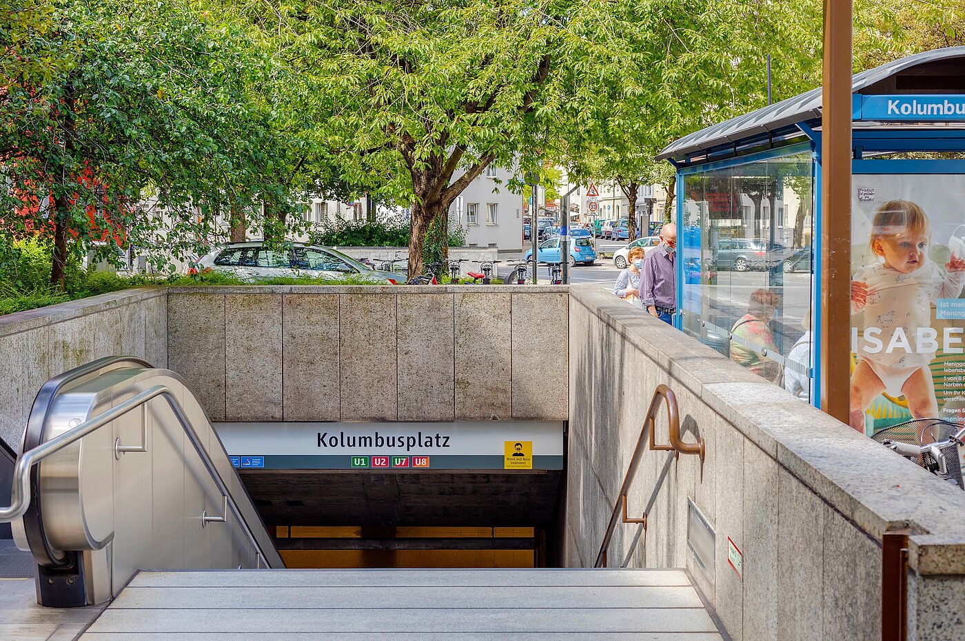 Appartamento mansardato a 2 camere | München-Au | 2209ML3 | U-Bahn Kolumbusplatz