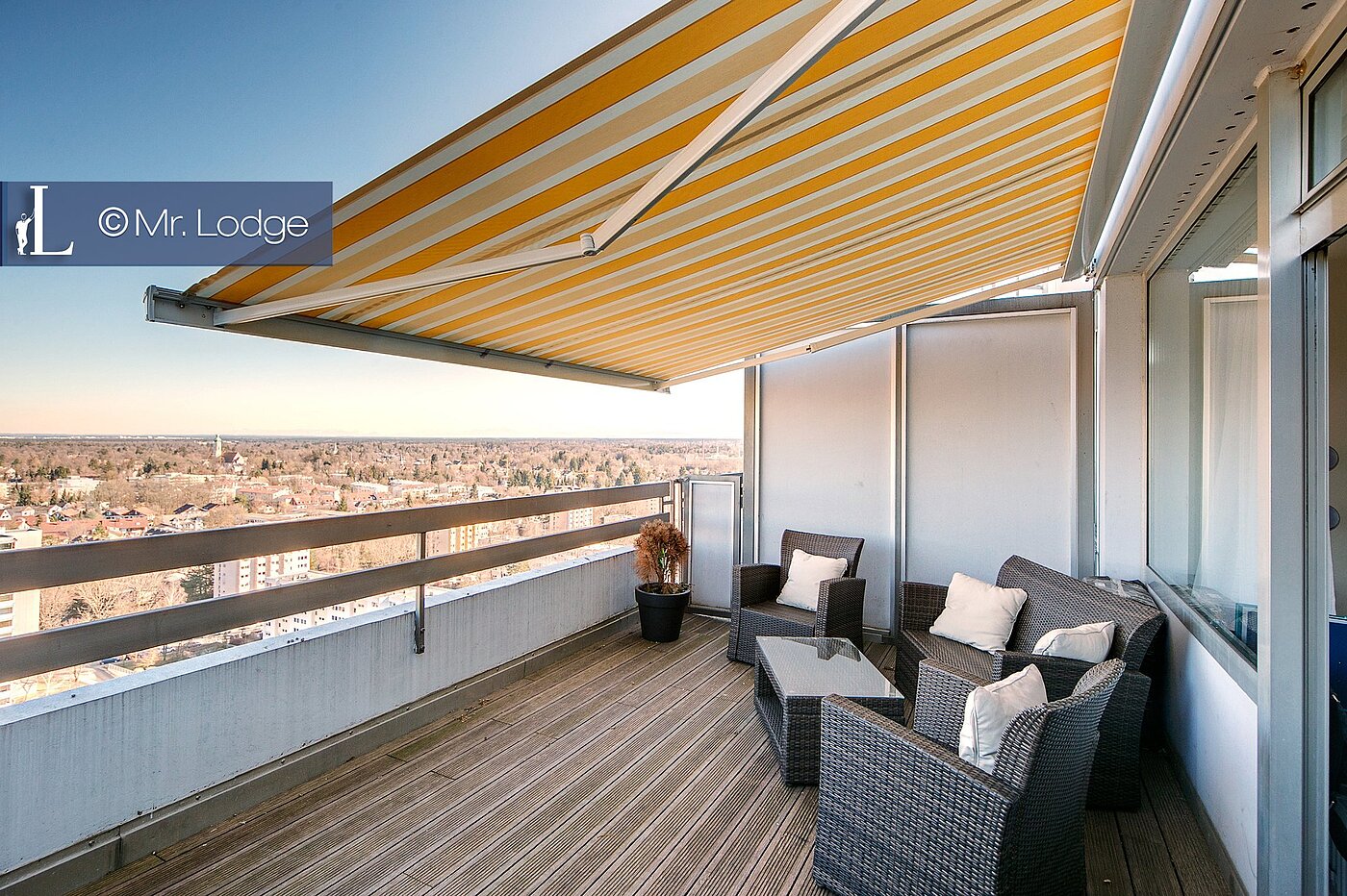 Appartamento a 1 camera | München-Forstenried | 1708ML1