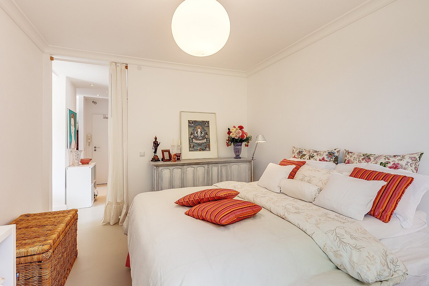 Appartamento a 2 camere | München-Haidhausen | 2105ML6 | ...Schlafzimmer...