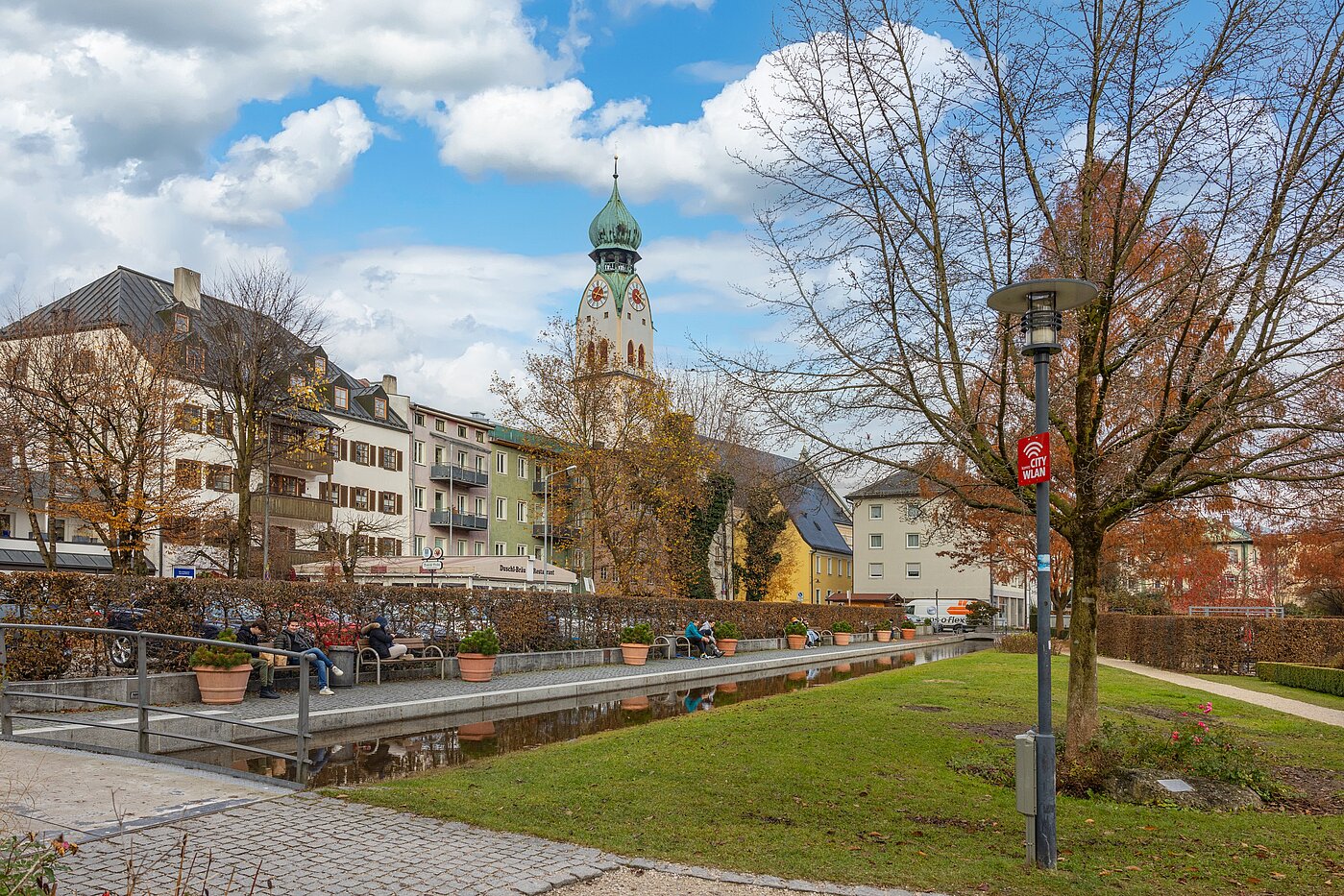 Appartamento a 1 camera | Rosenheim | 2109ML8 | ...viel Grün...