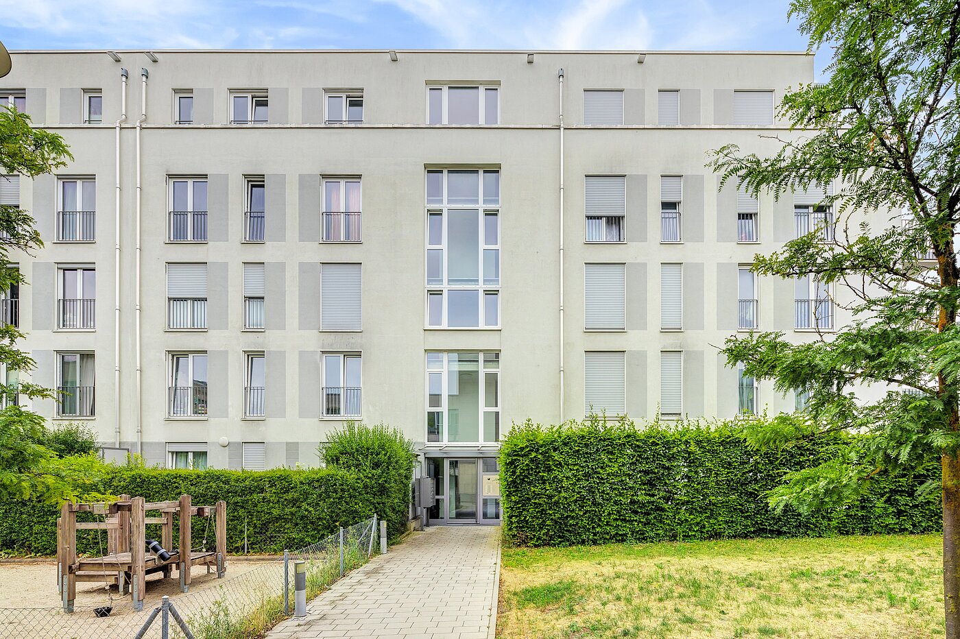 Penthouse a 3 camere | München-Riem | 70468 | Eingangsbereich