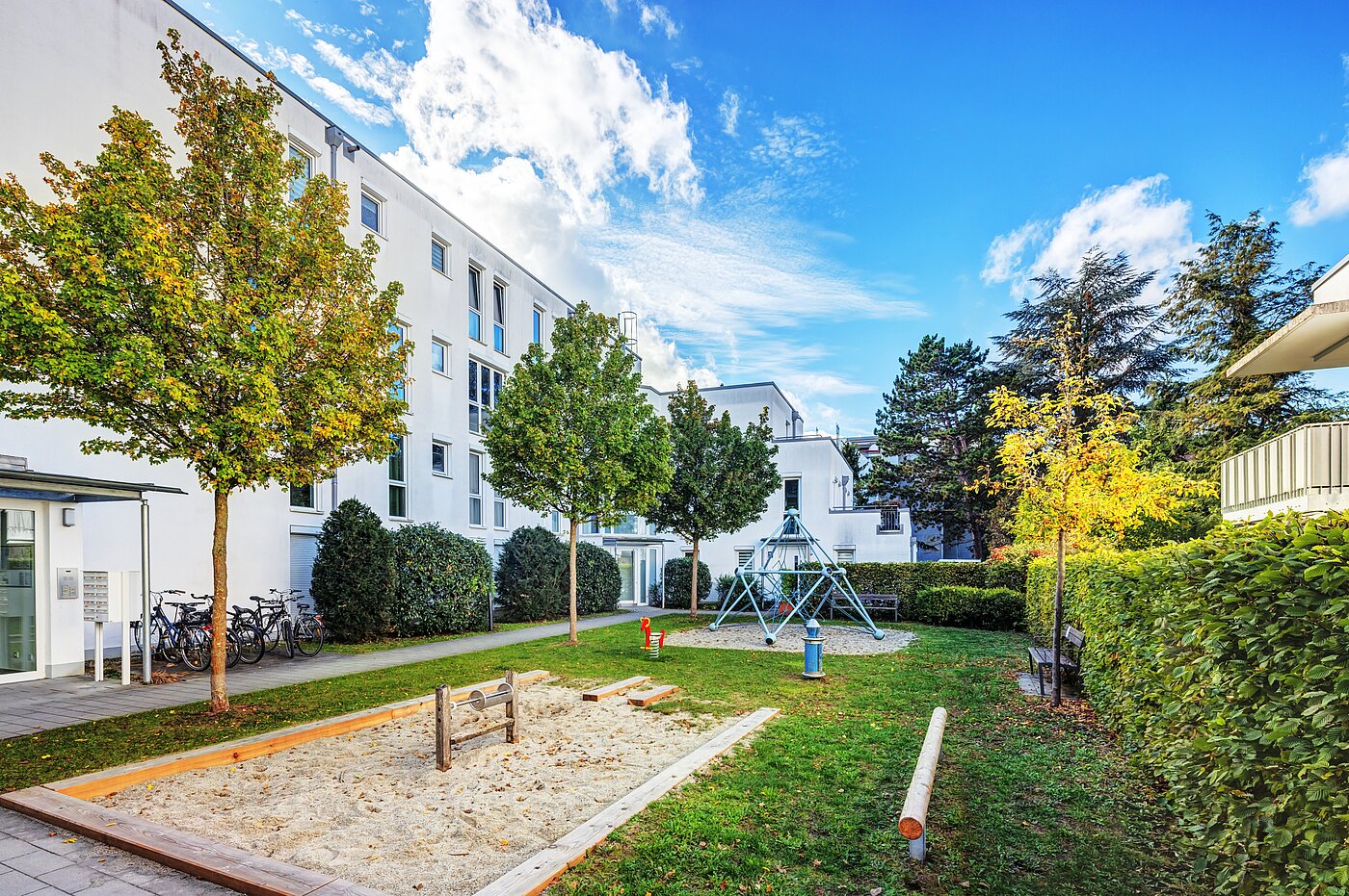 Appartamento a 2 camere | München-Thalkirchen | 70493 | Ruhiger...