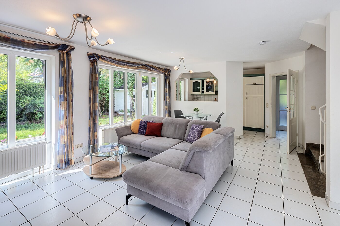 Casa bifamiliare a 5 camere | München-Trudering | 70269 | Hell und Sonnig