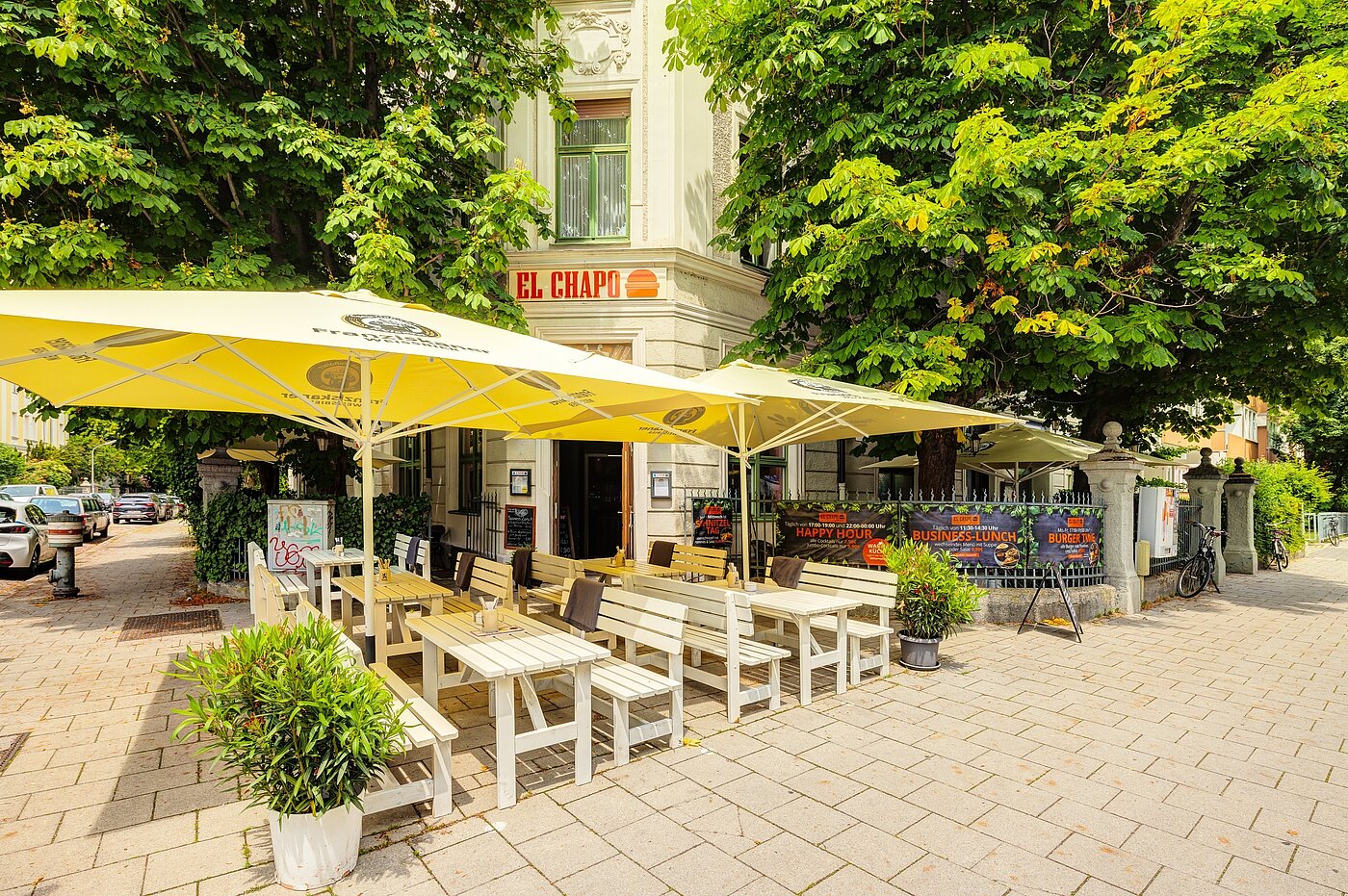 Appartamento a 1 camera | München-Neuhausen | 702271 | ...Nachbarschaft