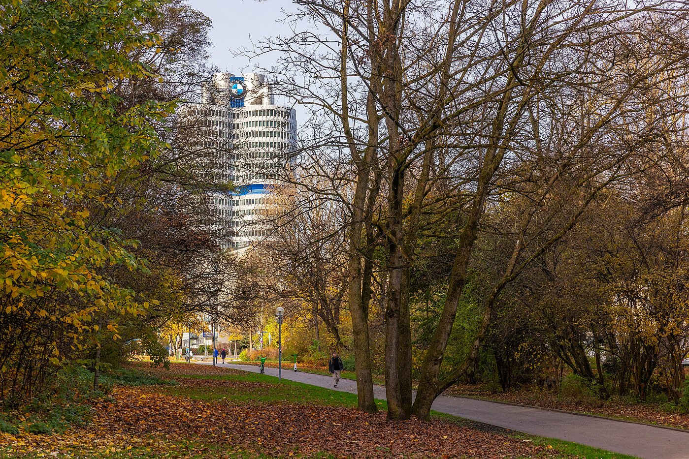 Appartamento a 3 camere | München-Schwabing | 70318 | Potentieller Arbeitgeber