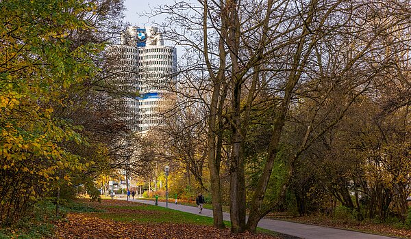 Appartamento a 3 camere | München-Schwabing | 70318 | Potentieller Arbeitgeber