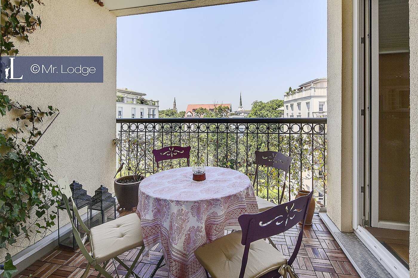 Appartamento Maisonette a 4 camere | München-Haidhausen | 1704ML1 | sonnige Aussichten