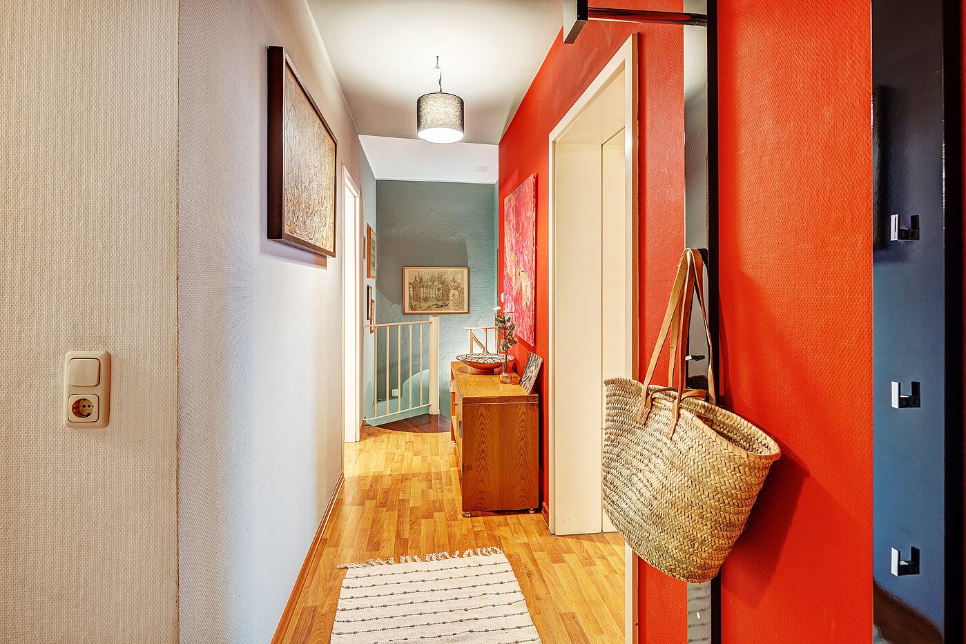 Appartamento a 2.5 camere | München-Sendling | 70067 | Eingangsbereich mit...