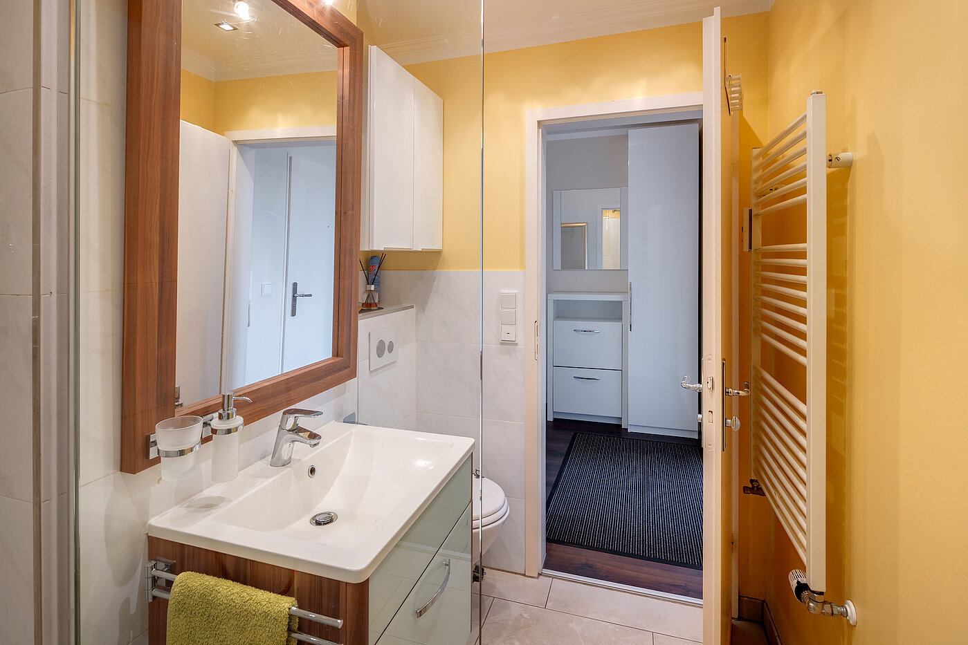 Apartment a 1 camera | München-Allach | 70298 | Badezimmer