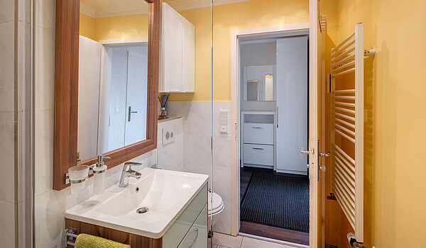 Apartment a 1 camera | München-Allach | 70298 | Badezimmer