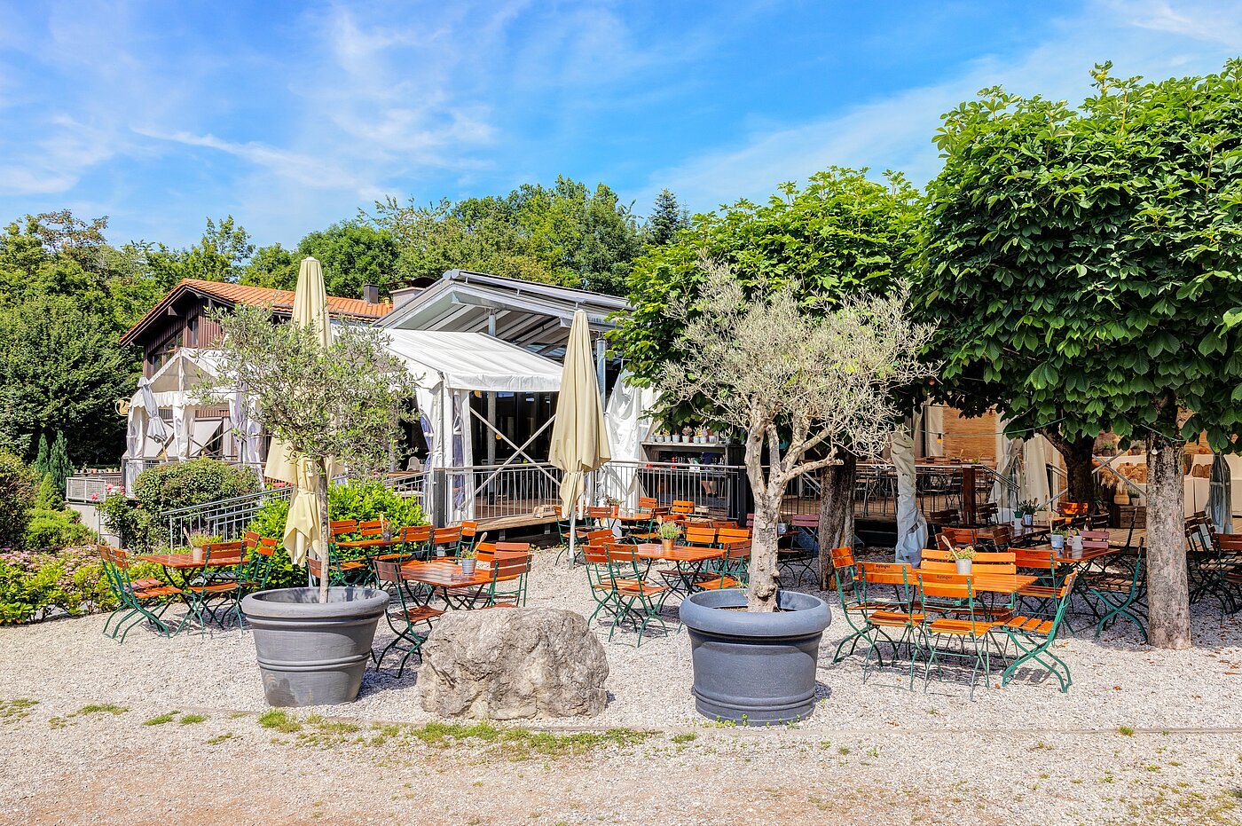 Appartamento a 2 camere | München-Bogenhausen | 70142 | Kulinarik