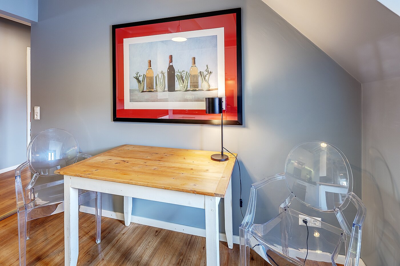 Appartamento a 2 camere | München-Maxvorstadt | 2211ML6 | Kleiner Essplatz