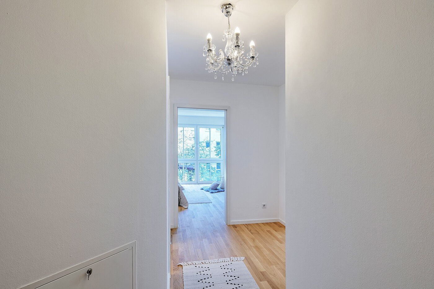 Appartamento a 2 camere | München-Laim | 70226 | Eingangsbereich mit...