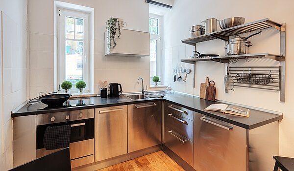 Appartamento a 1.5 camere | München-Neuhausen | 70473 | Voll ausgestattet