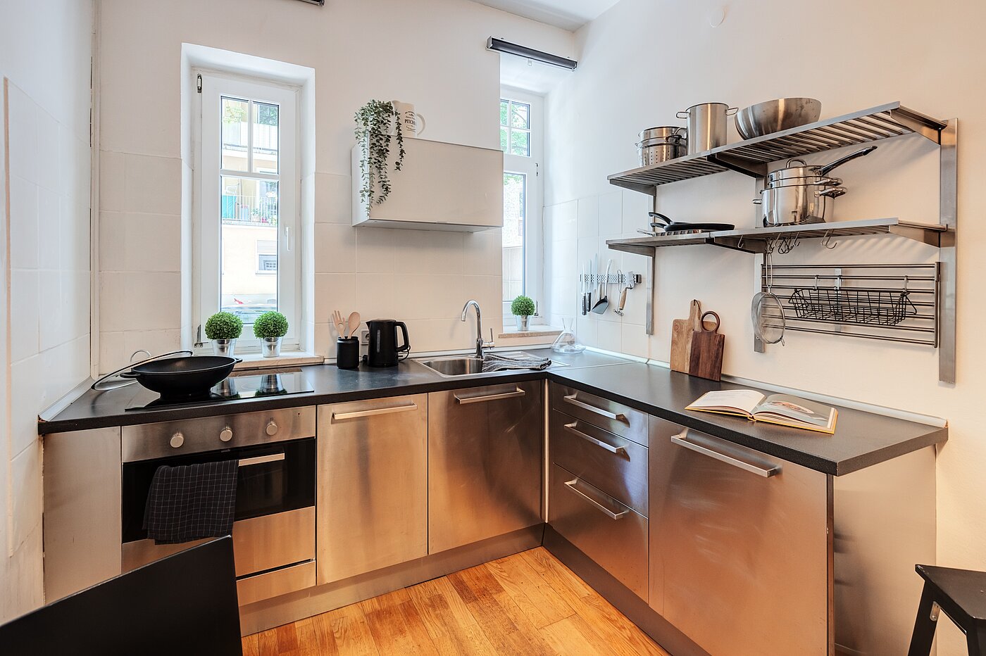 Appartamento a 1.5 camere | München-Neuhausen | 70473 | Voll ausgestattet