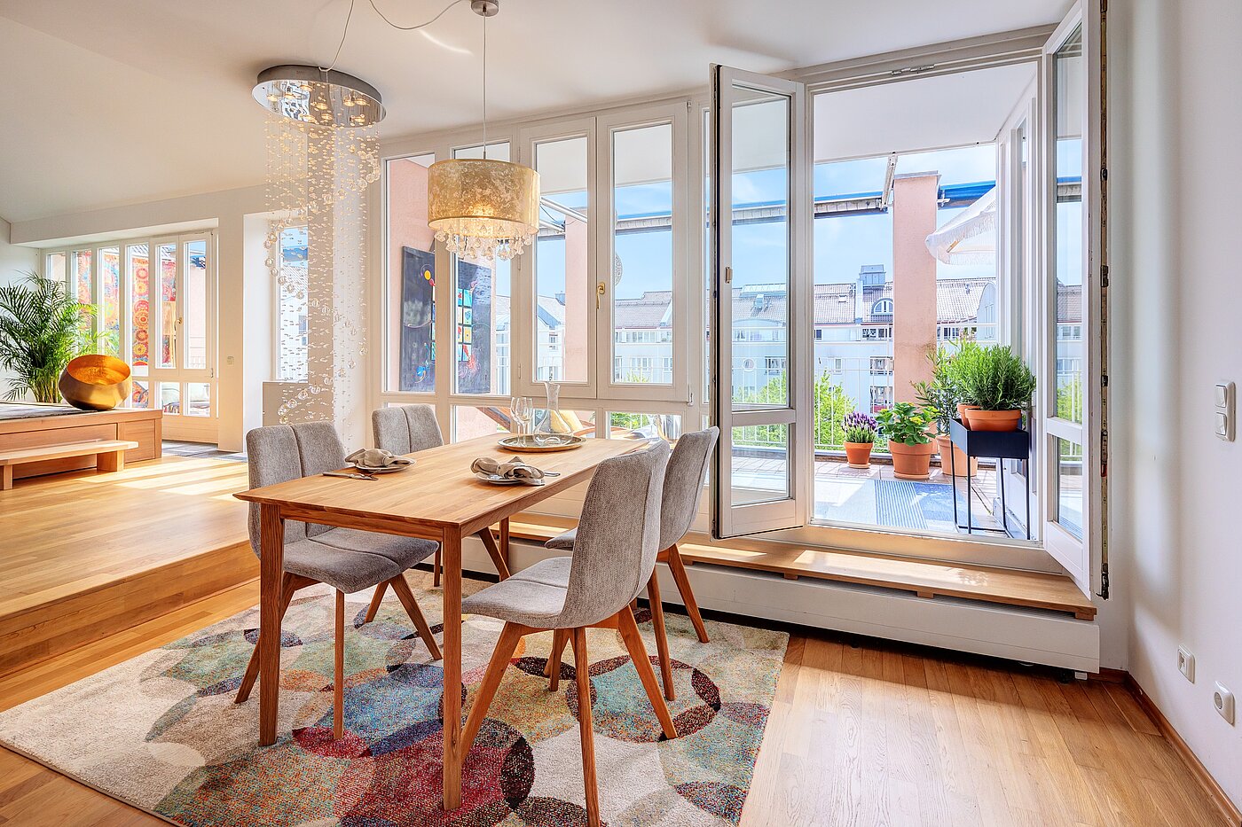 Appartamento Maisonette a 2.5 camere | München-Haidhausen | 701172