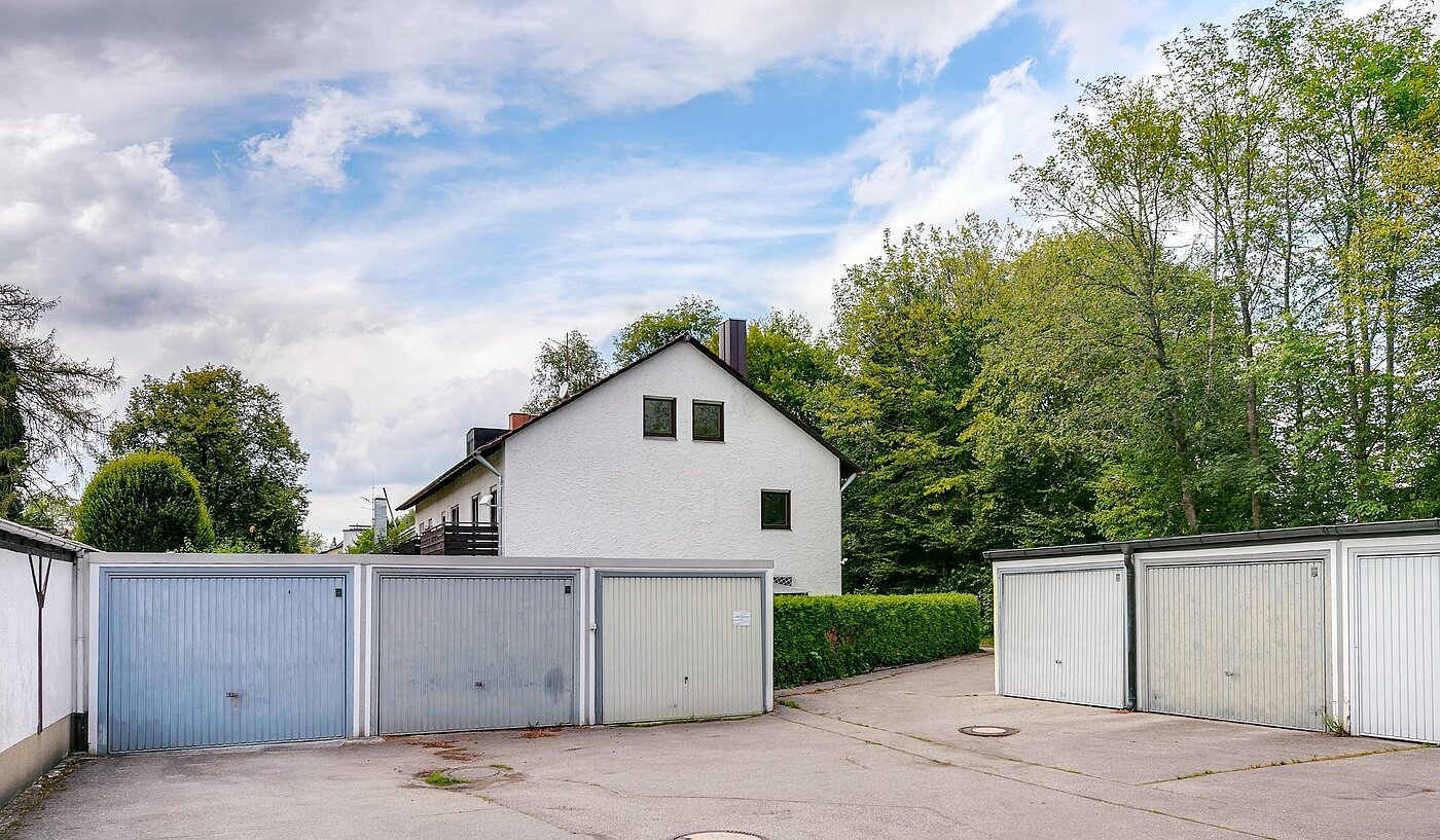 Casa centrale a schiera a 5 camere | München-Obermenzing | 1907ML6 | Einzelgarage