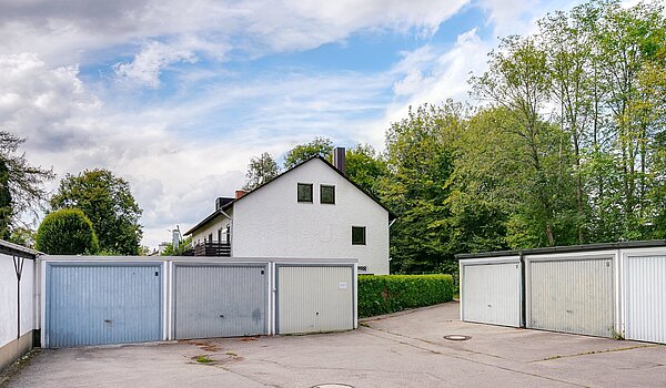 Casa centrale a schiera a 5 camere | München-Obermenzing | 1907ML6 | Einzelgarage