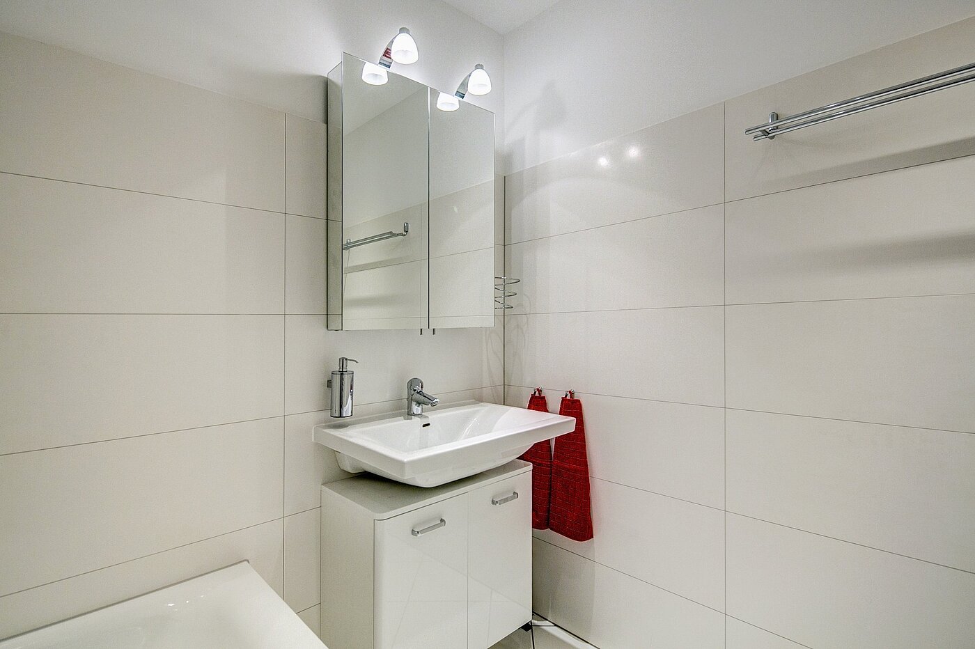 Appartamento a 3.5 camere | München-Laim | 1808ML1 | Klassisches Bad