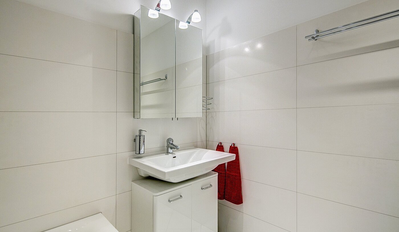 Appartamento a 3.5 camere | München-Laim | 1808ML1 | Klassisches Bad