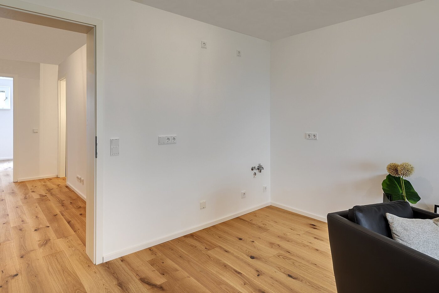Appartamento a 3 camere | München-Neuhausen | 1803D7 | Offene  Küchenzeile