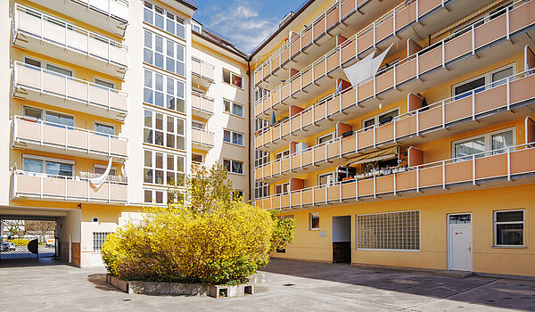 Appartamento a 1 camera | München-Obergiesing | 70420 | Außenansicht