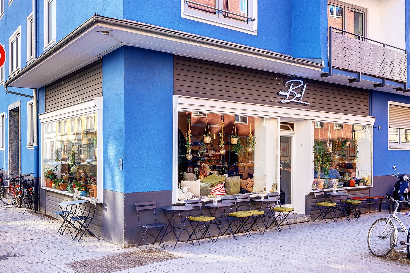 Appartamento a 2.5 camere | München-Maxvorstadt | 702031 | ...der Nähe