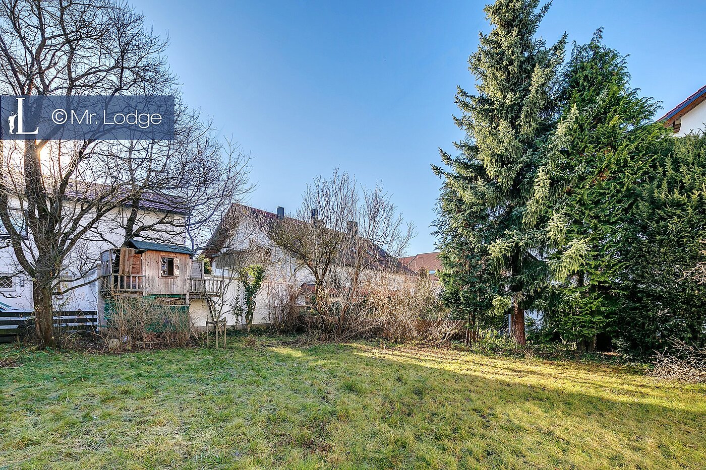 Casa indipendente a 5 camere | Germering | 1712AK1 | Blick nach Süden